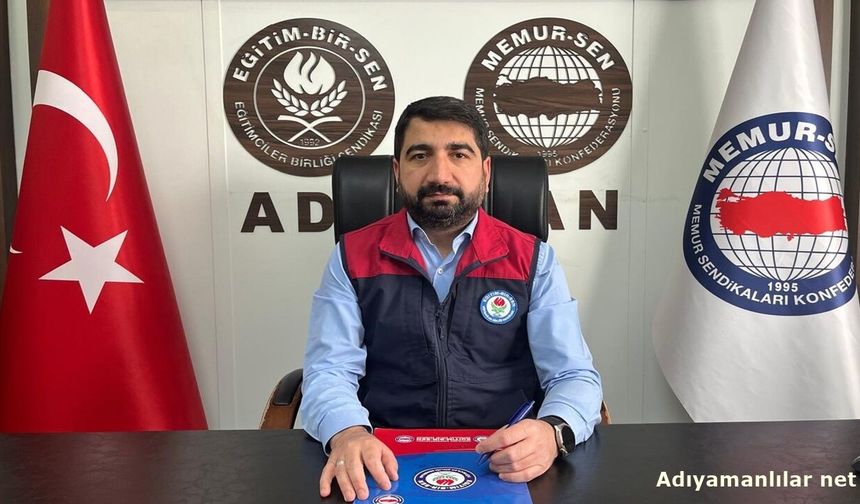 Mehmet Demir'den 15 Temmuz'da Birlik Ve Demokrasi Vurgusu