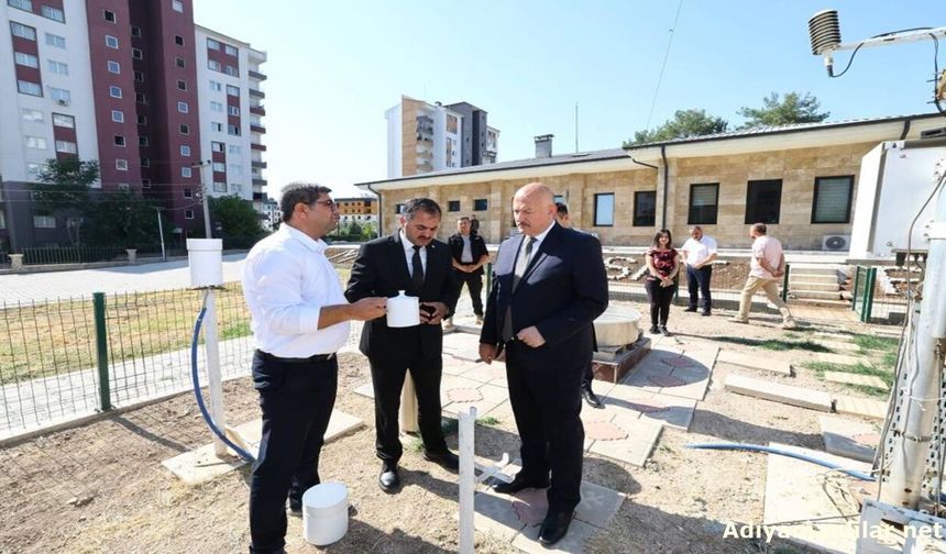 Meteorolojide 52,2 Derecelik Ölçüm Dikkat Çekti