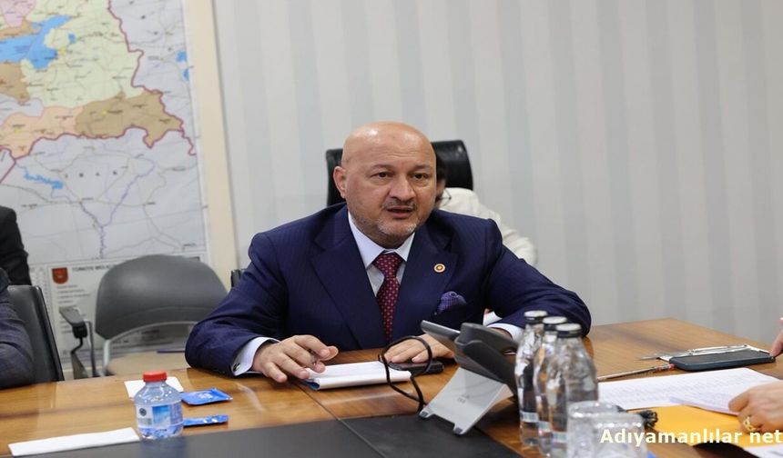 Milletvekili Kurt'tan Güçlü Demokrasi Ve Ekonomi Vurgusu