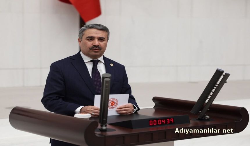 Mustafa Alkayış Millet İradesine Kimse Boyun Eğdiremez