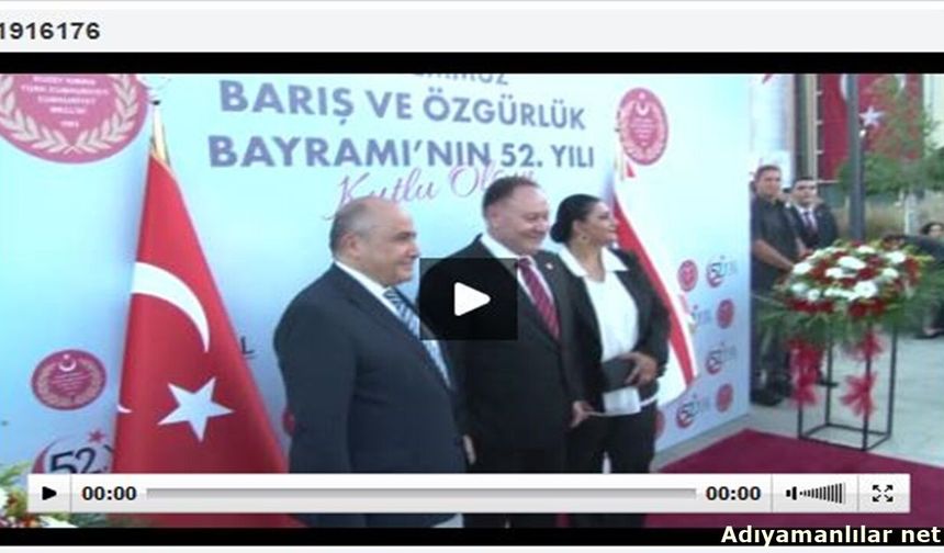 Ziya Öztürkler Devletimiz Pazarlık Konusu Değildir