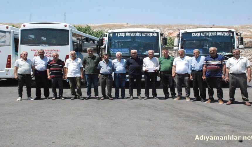 Toplu Taşıma Zammına Başkan Ergün'den Açıklama