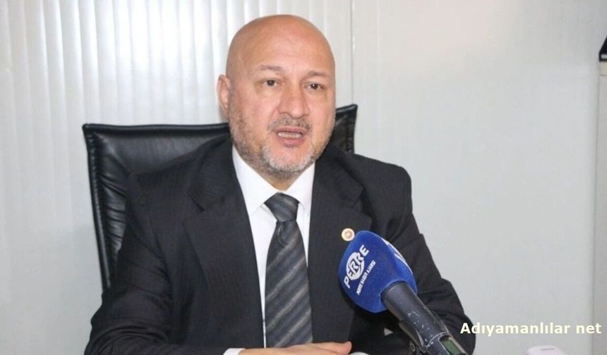 Resul Kurt Adıyaman'daki Yeniden İnşayı Değerlendirdi
