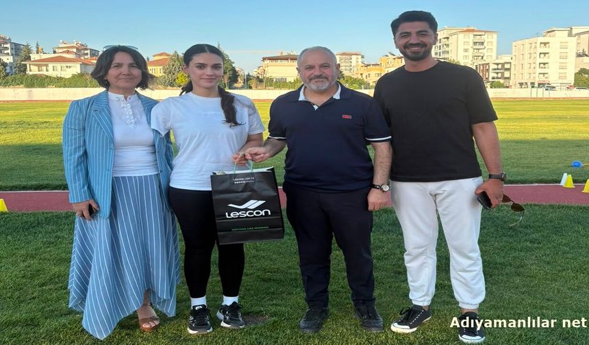 Yusuf Babar'dan Adıyaman'a Paralimpik Spor Kulübü Çağrısı