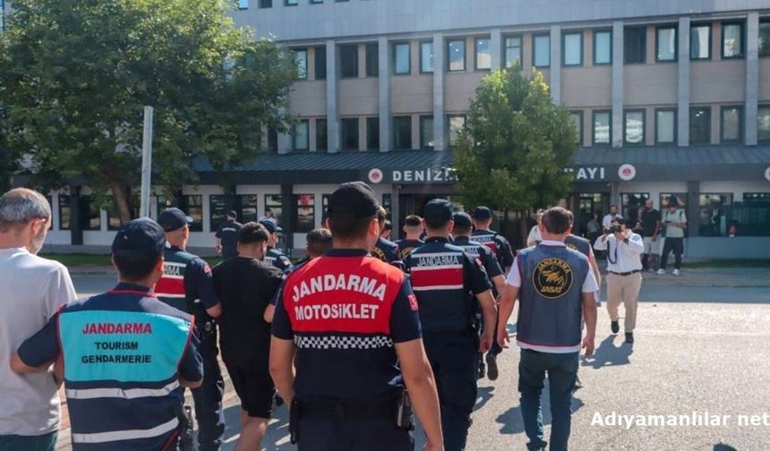 4,5 Milyonluk Dolandırıcılık Şebekesi Çökertildi