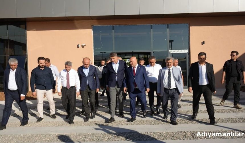 Adıyaman Üniversitesi Geleceğe Hazırlanıyor