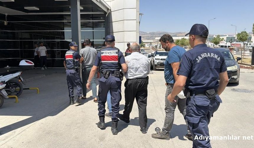 Adıyaman'da 7 Kişinin Yaralandığı Kavgada 6 Gözaltı