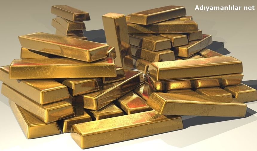 Adıyaman'da Altın Mevduatı 14 Milyar TL'yi Aştı