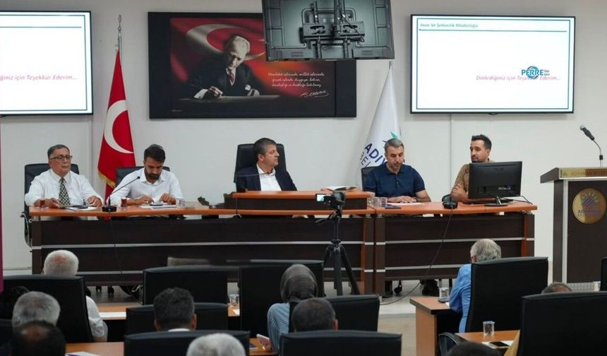 Adıyaman'da Başarılı Öğrencilere Eğitim Desteği