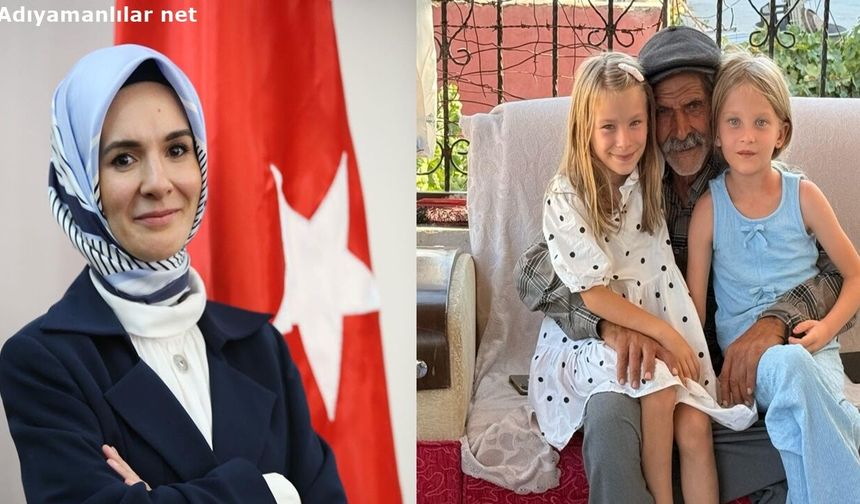 Adıyamanlı Doğan Ailesine Bakan Göktaş'tan Destek