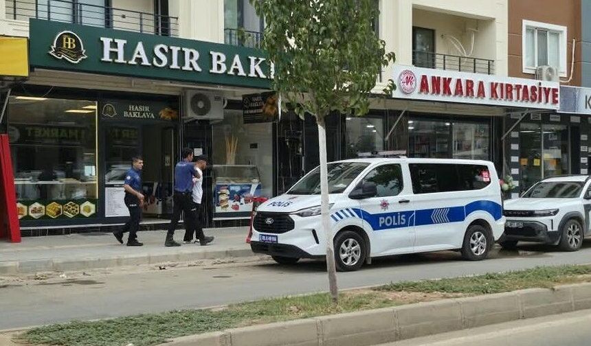 Adıyaman'da hareketli dakikalar