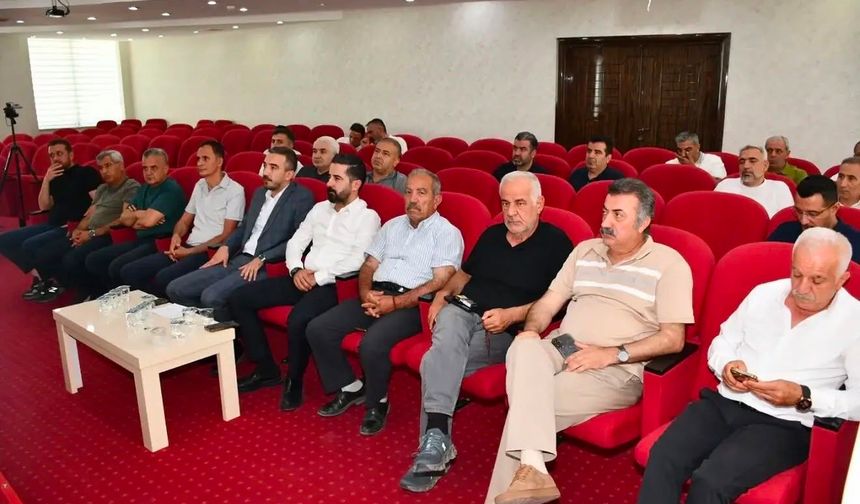 ATSO olağan meclis toplantısı gerçekleştirildi
