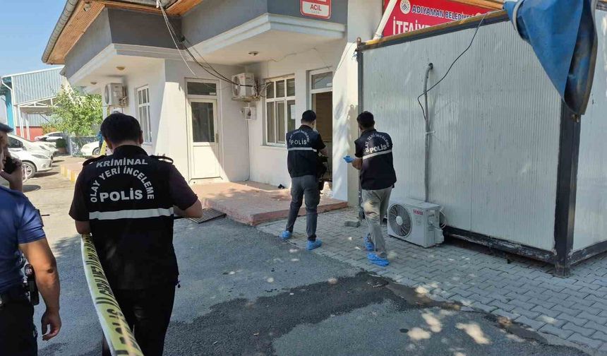 Belediye bahçesindeki silahlı saldırının nedeni belli oldu