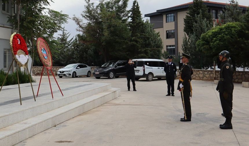 Besni'de 30 Ağustos Zaferi'nin 104'üncü yılı kutlandı
