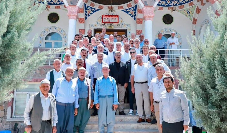 Alkayış Köylerin İhtiyaçlarını Yerinde Değerlendirdi