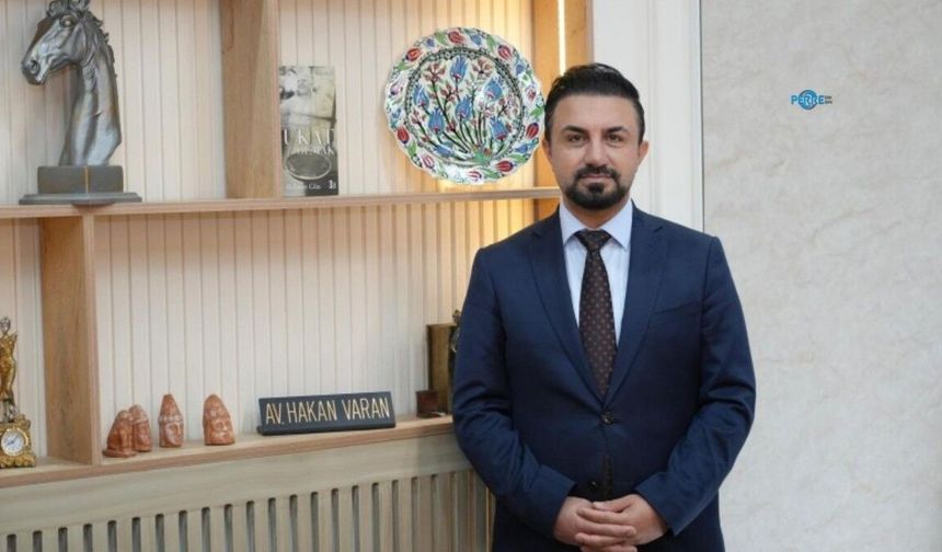 Av. Hakan Varan'dan 'retweet' uyarısı: 'İki saniyelik işlem hapisle sonuçlanabilir'
