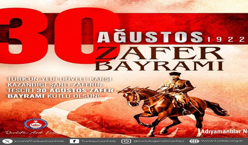 Başkan Babar: "Zafer, Yalnızca Allah’a İnananlarındır"