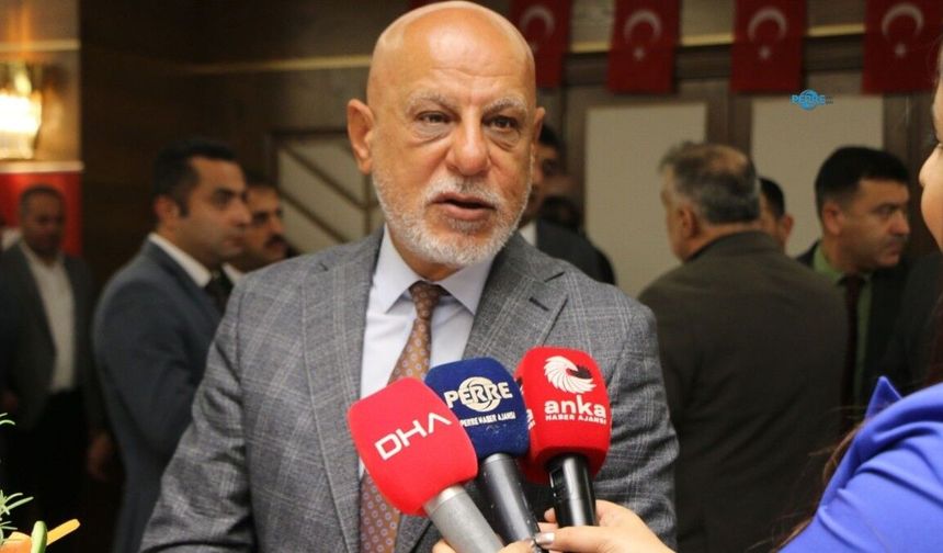 Başkan Gönder: 'Vatan varsa biz varız, Türk milleti varsa Kızılelma vardır'