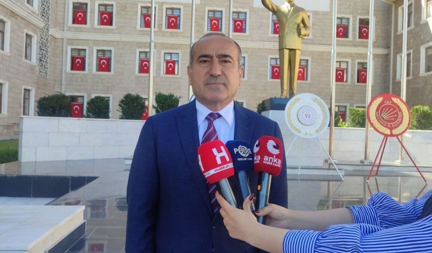 Başkan Özcan: '30 Ağustos, tam bağımsızlığa ve Cumhuriyet'e açılan yoldur'