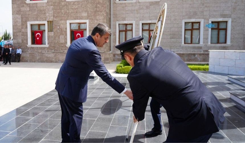 Başkan Tutdere: 'Cumhuriyetimizi demokrasi, hukuk ve adalet temelinde geleceğe taşımalıyız'