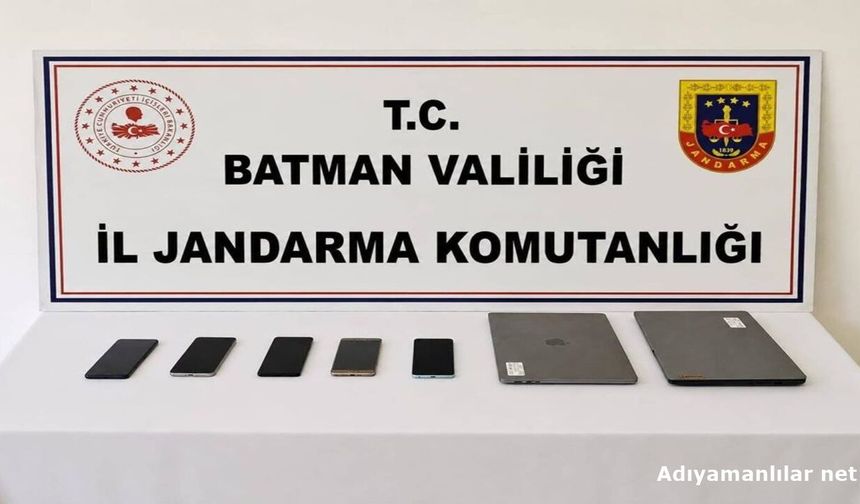 Batman'da Kaçakçılık Operasyonunda 63 Şüpheliye İşlem