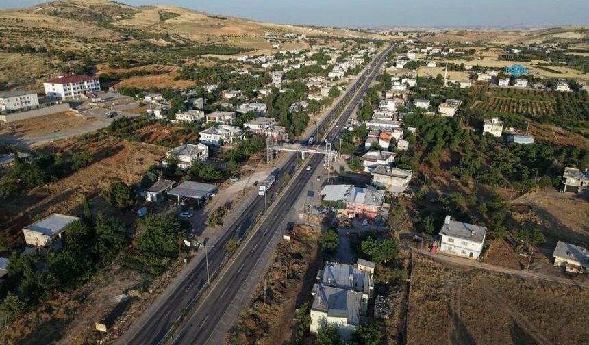 Besni Atmalı Köyü'nde Parke Taşı Çalışmaları Tamamlandı