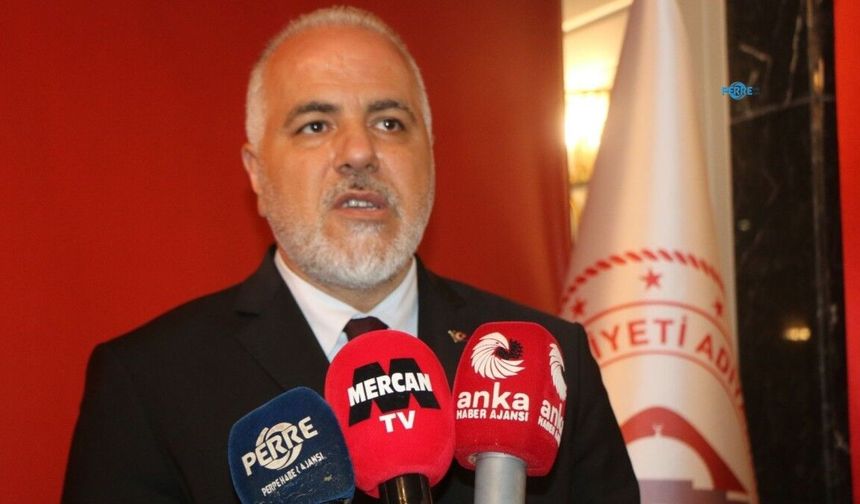 Bilal Doğan: '30 Ağustos, dünya tarihinde eşine az rastlanır bir kahramanlık destanıdır'