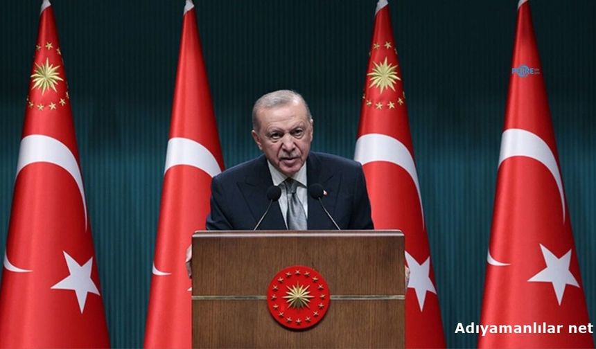 Erdoğan'dan Dış Politika Mesajı: Türkiye Savaştan Kaçmaz