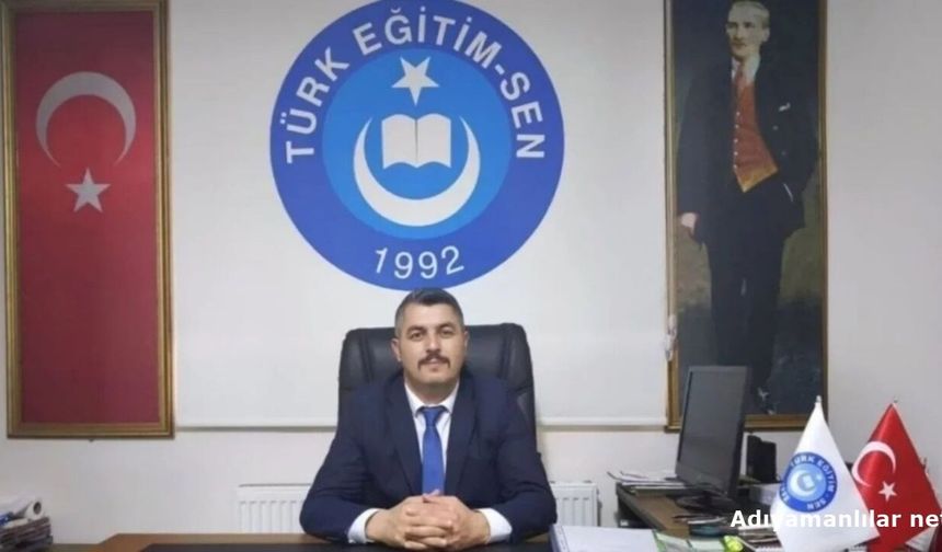 Ertaş'tan Ücretli Öğretmenler İçin Bakan Tekin'e Çağrı