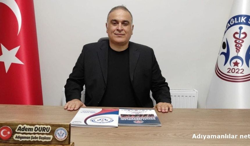 Genç Sağlık Sendikası'ndan Tarafsızlık Ve Liyakat Mesajı