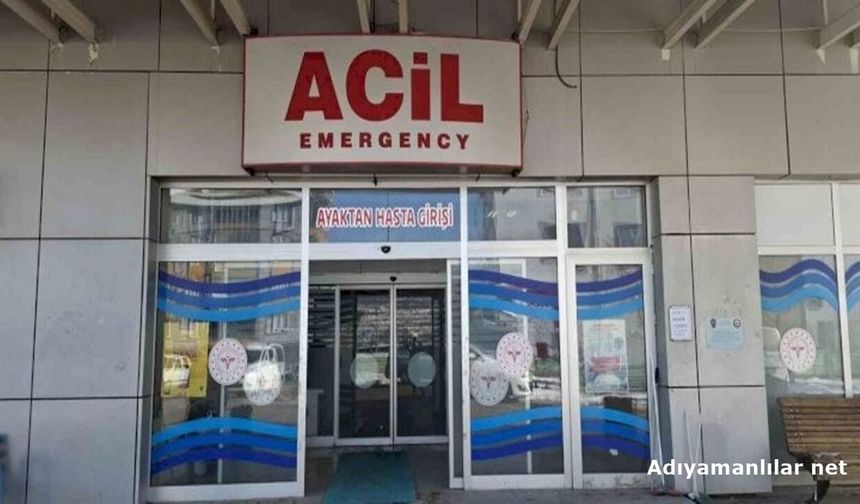 Gölbaşı'nda Sinek İlacı 70 Yaşındaki Kadını Hastanelik Etti