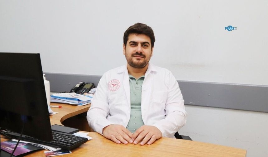Kahta Devlet Hastanesi'nin uzman hekim kadrosuna yeni takviye