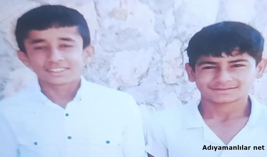 Mardin'den Şırnak'a Giden İki Çocuk Kayıp