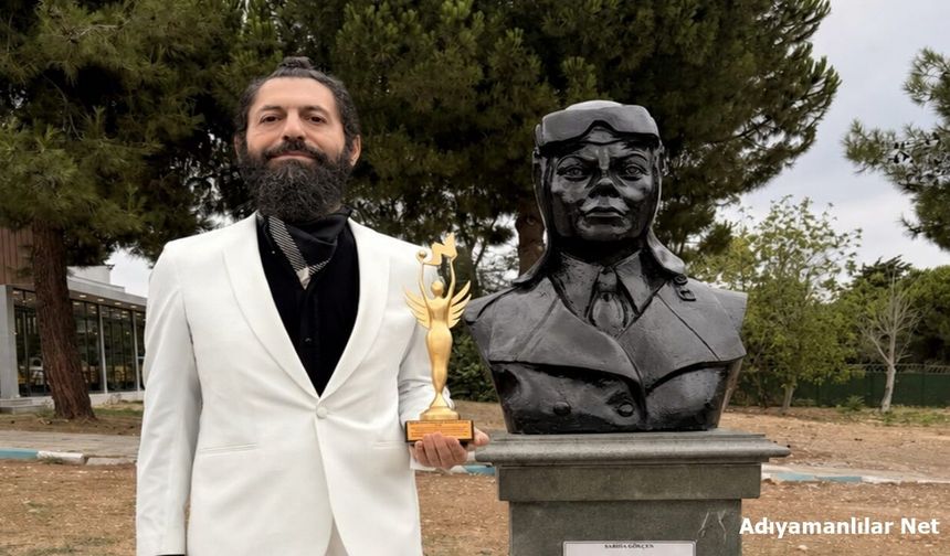 Sabiha Gökçen’in Aziz Hatırasına Sağlık Ve Barış Ödülü