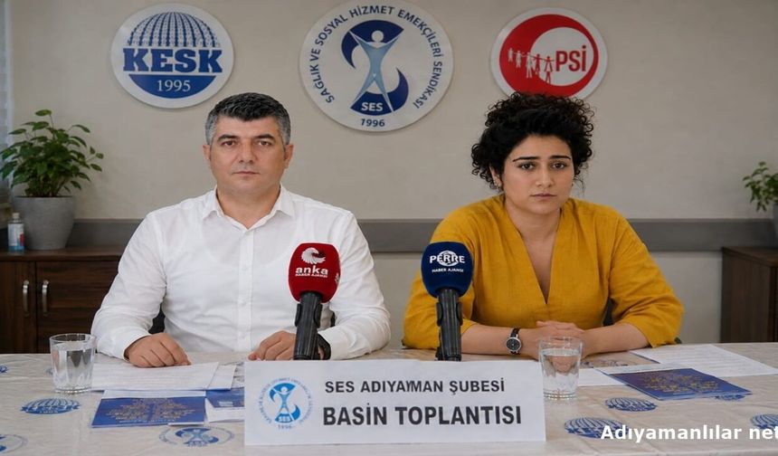 SES 30. Kuruluş Yıl Dönümünde Mücadele Mesajı Verdi