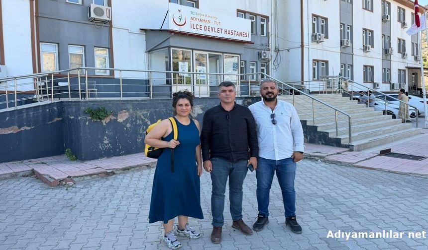 SES'ten Tut Devlet Hastanesi İçin Bağımsız Soruşturma Çağrısı