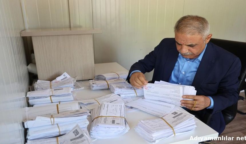 Türkiye'nin En Kalabalık Mahallesinde Boşanma Uyarısı