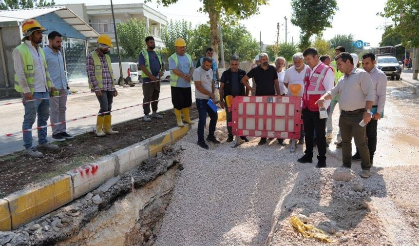 Tutdere, 'Depreme dirençli bir Adıyaman bırakmak istiyoruz'