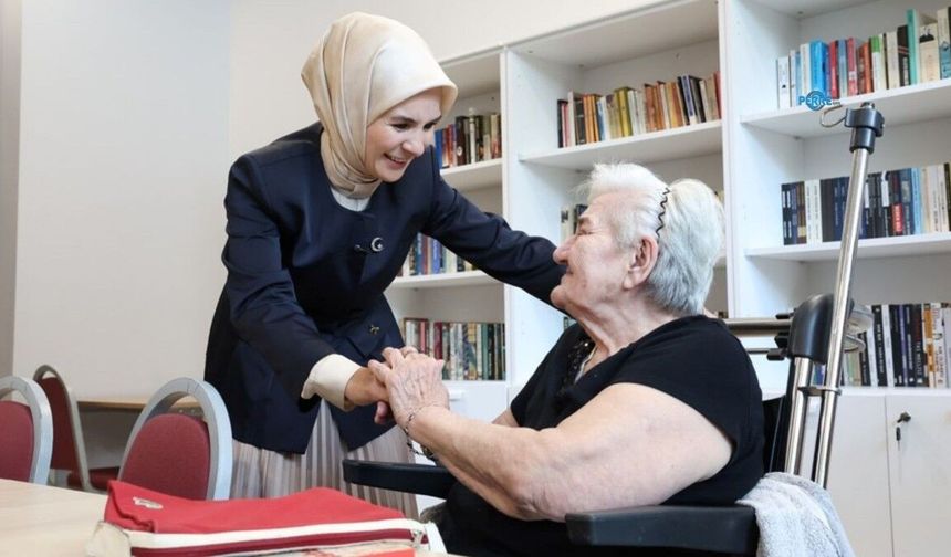 81 ilde 1 Ekim Dünya Yaşlılar Günü'nde eş zamanlı yürüyüş yapılacak