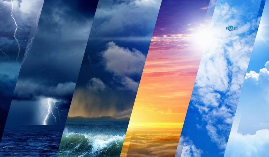Adıyaman hafta sonuna güneşli giriyor: Merkez 31, Samsat 33 dereceyi görecek