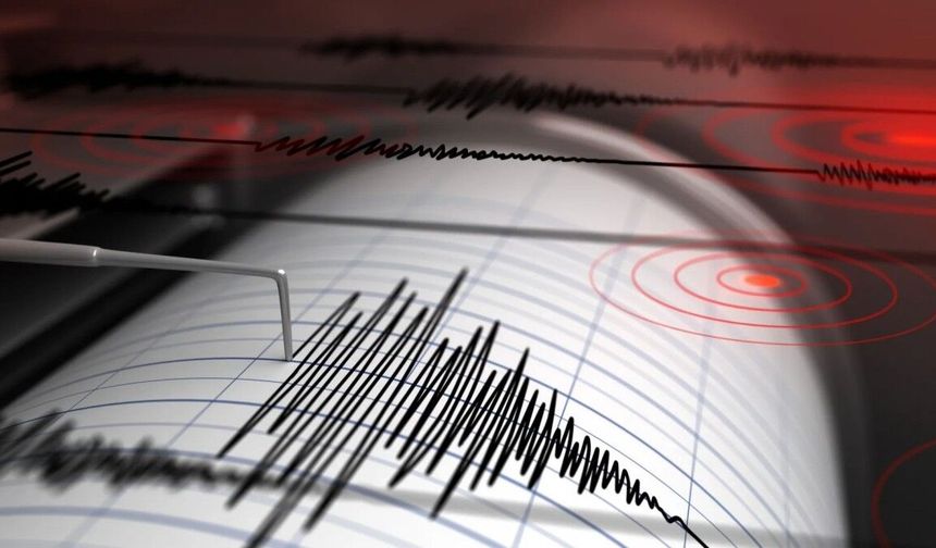 Adıyaman'da Deprem