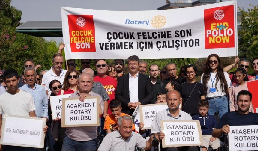 Adıyaman'da Engelli Bireyler Buluştular
