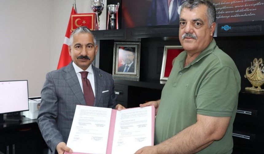 Adıyaman'da modern sulamaya hibe desteği