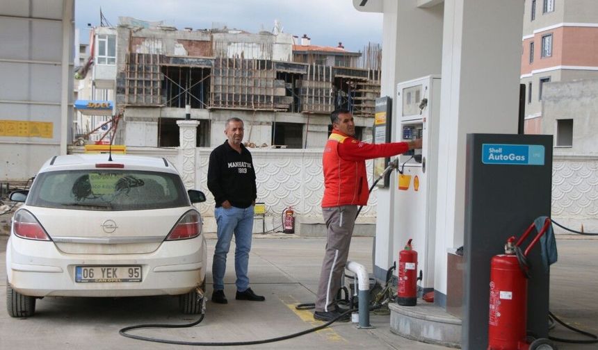 Adıyaman'da motorine zam geldi: Litre fiyatı 95,80 TL oldu