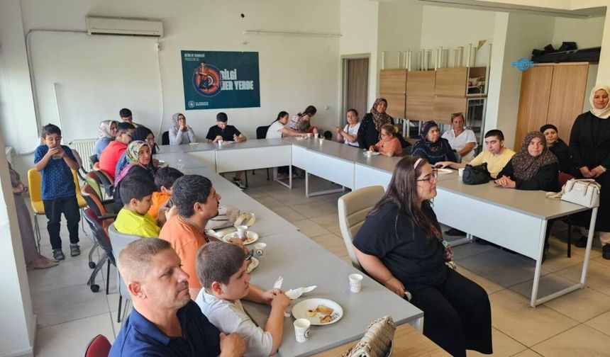 Adıyaman'da otizmli bireyler ve ailelerinin hakları için seminer