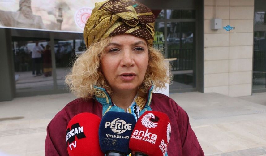 Adıyaman'ın ilk kadın Ahisi Zahide Durmaz Akar oldu