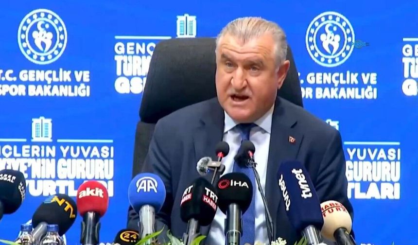 Adıyamanlı öğrencilerin beklediği GSB yurt sonuçları açıklandı: İlk yerleştirme oranı yüzde 90