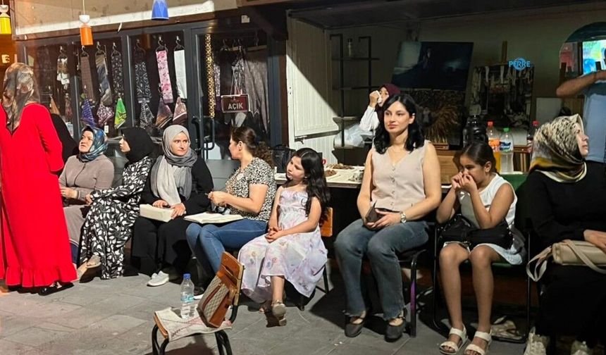 AFOT, Adıyaman Kalesi'nde sanatseverleri fotoğrafla buluşturdu