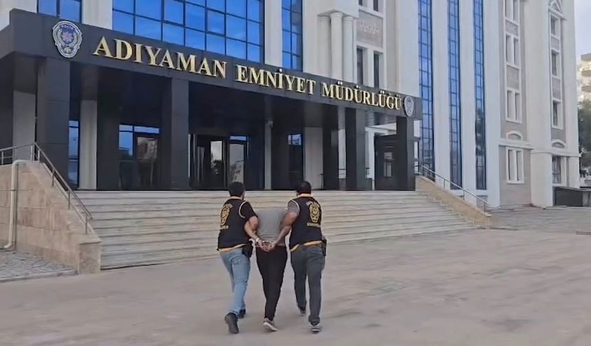 Adıyaman'da aranan 61 şahıs yakalandı