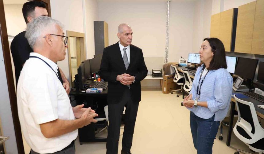 Adıyaman'da kanser tedavisinde yeni dönem